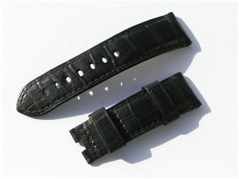 panerai uhrenarmband leder|Panerai strap size chart.